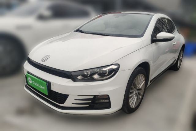 Used Volkswagen Scirocco 2015 2.0 TSI Luxury Edition