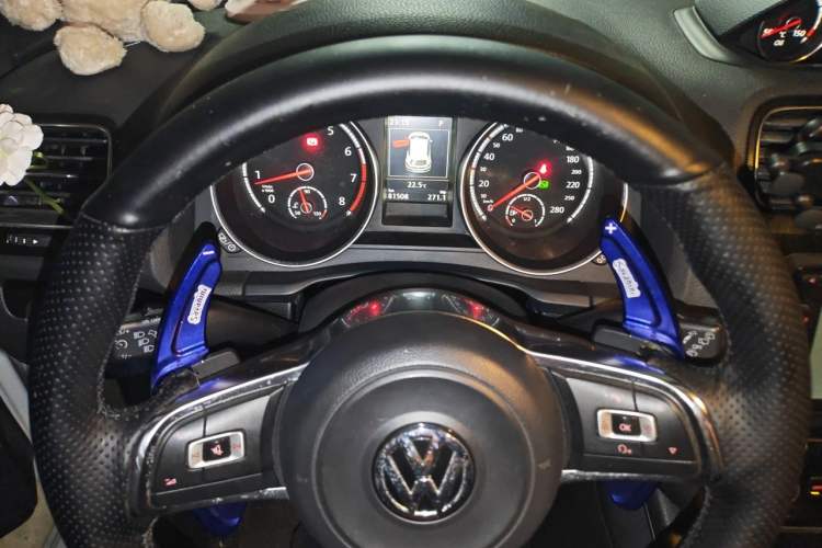 Used Volkswagen Scirocco 2015 2.0 TSI Luxury Edition Instrument Cluster