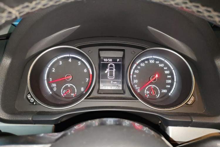 Used Volkswagen Scirocco 2015 1.4TSI Comfort Edition Instrument Cluster