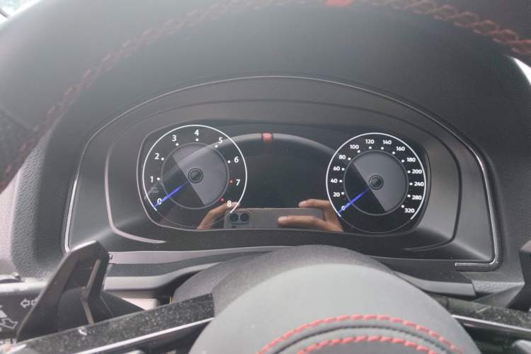 Used Volkswagen Scirocco 2015 1.4TSI Fashion Edition Instrument Cluster