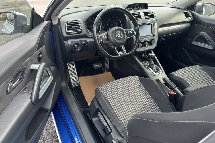 Used Volkswagen Scirocco 2015 1.4TSI Comfort Edition Interior 1