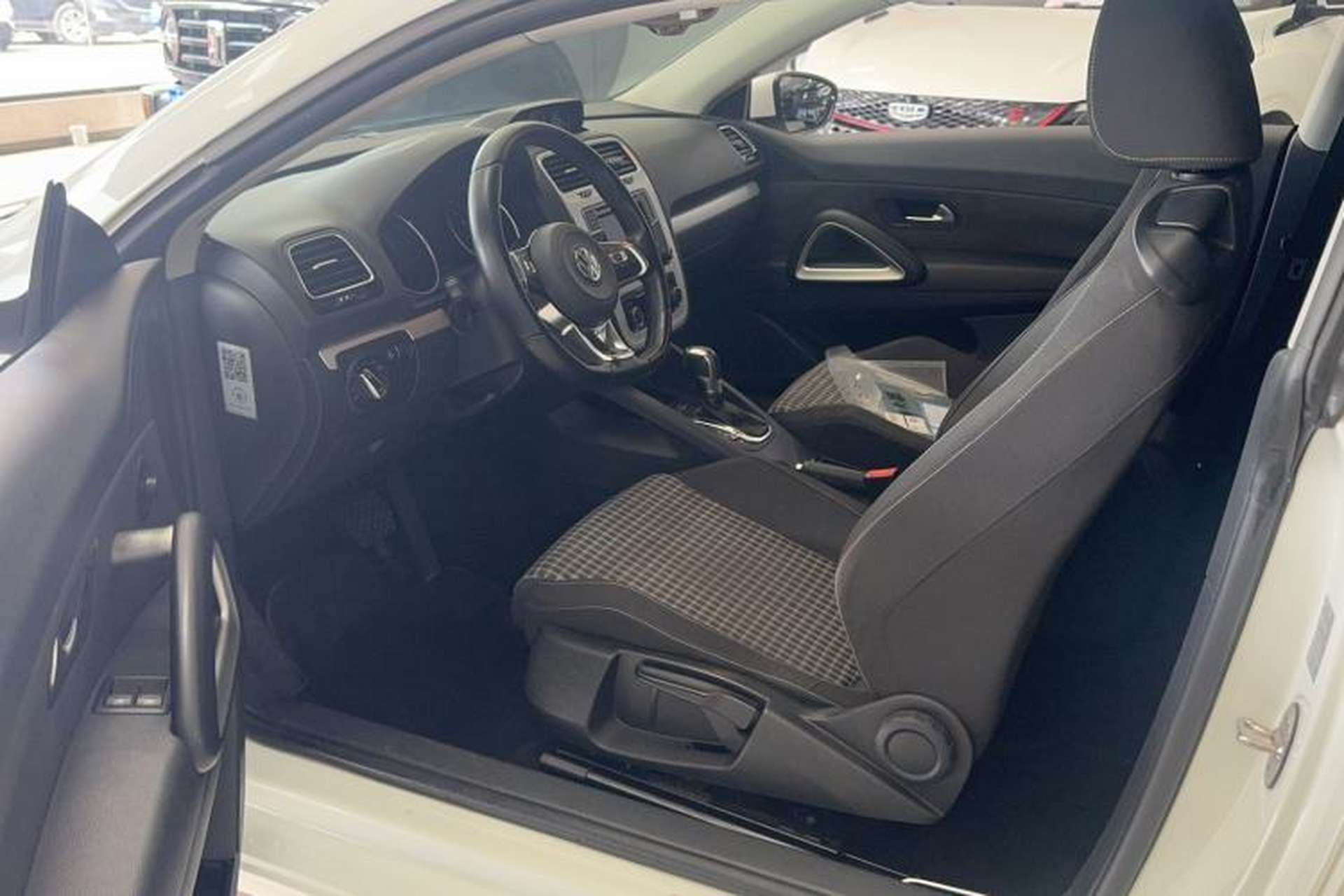 Used Volkswagen Scirocco 2015 1.4TSI Comfort Edition Interior 1