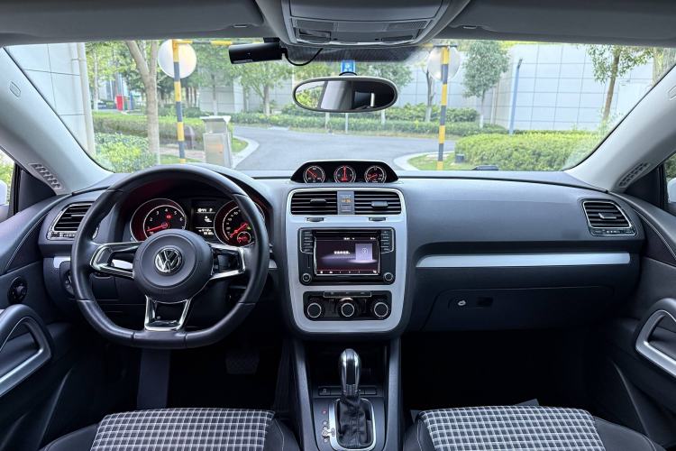 Used Volkswagen Scirocco 2015 1.4TSI Fashion Edition Interior 1