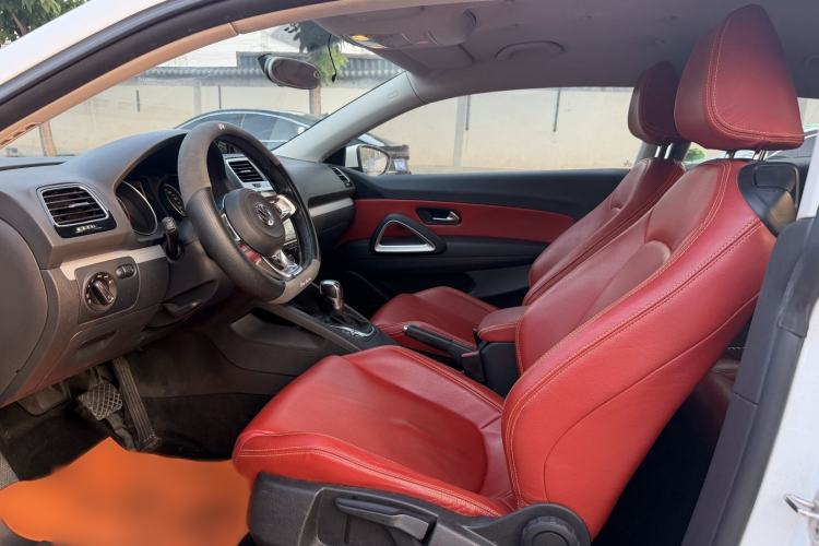 Used Volkswagen Scirocco 2015 1.4TSI Fashion Edition Interior 1