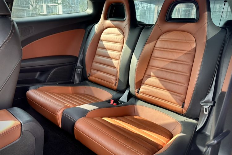 Used Volkswagen Scirocco 2015 2.0 TSI Luxury Edition Interior 1