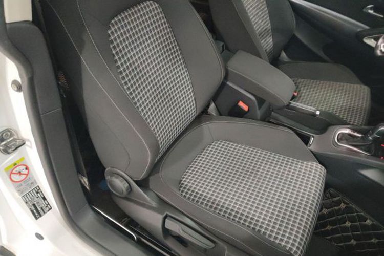 Used Volkswagen Scirocco 2015 1.4TSI Comfort Edition Interior 10
