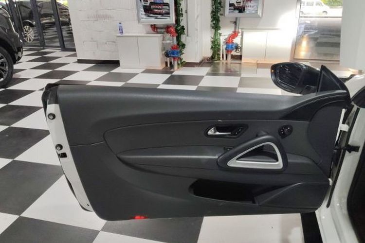 Used Volkswagen Scirocco 2015 1.4TSI Comfort Edition Interior 11