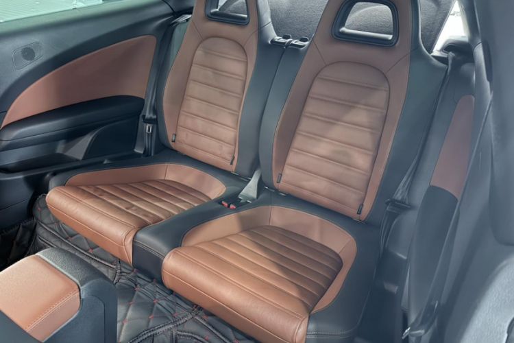 Used Volkswagen Scirocco 2015 2.0 TSI Luxury Edition Interior 12