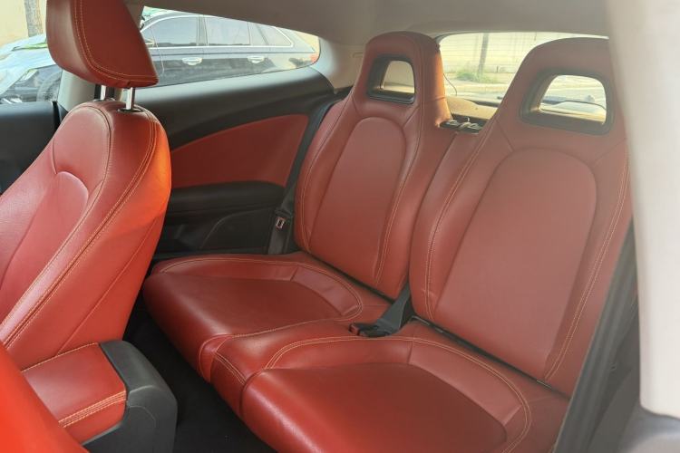 Used Volkswagen Scirocco 2015 1.4TSI Fashion Edition Interior 2