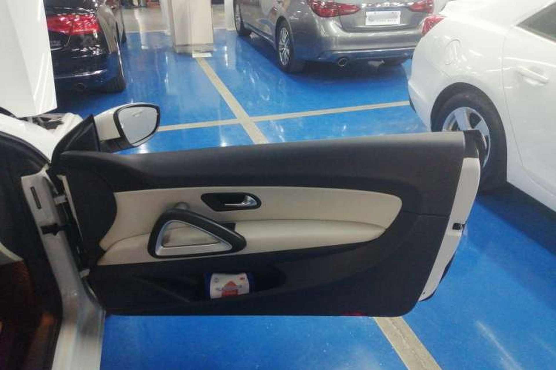 Used Volkswagen Scirocco 2015 2.0 TSI Luxury Edition Interior 2