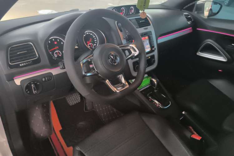 Used Volkswagen Scirocco 2015 1.4TSI Fashion Edition Interior 3