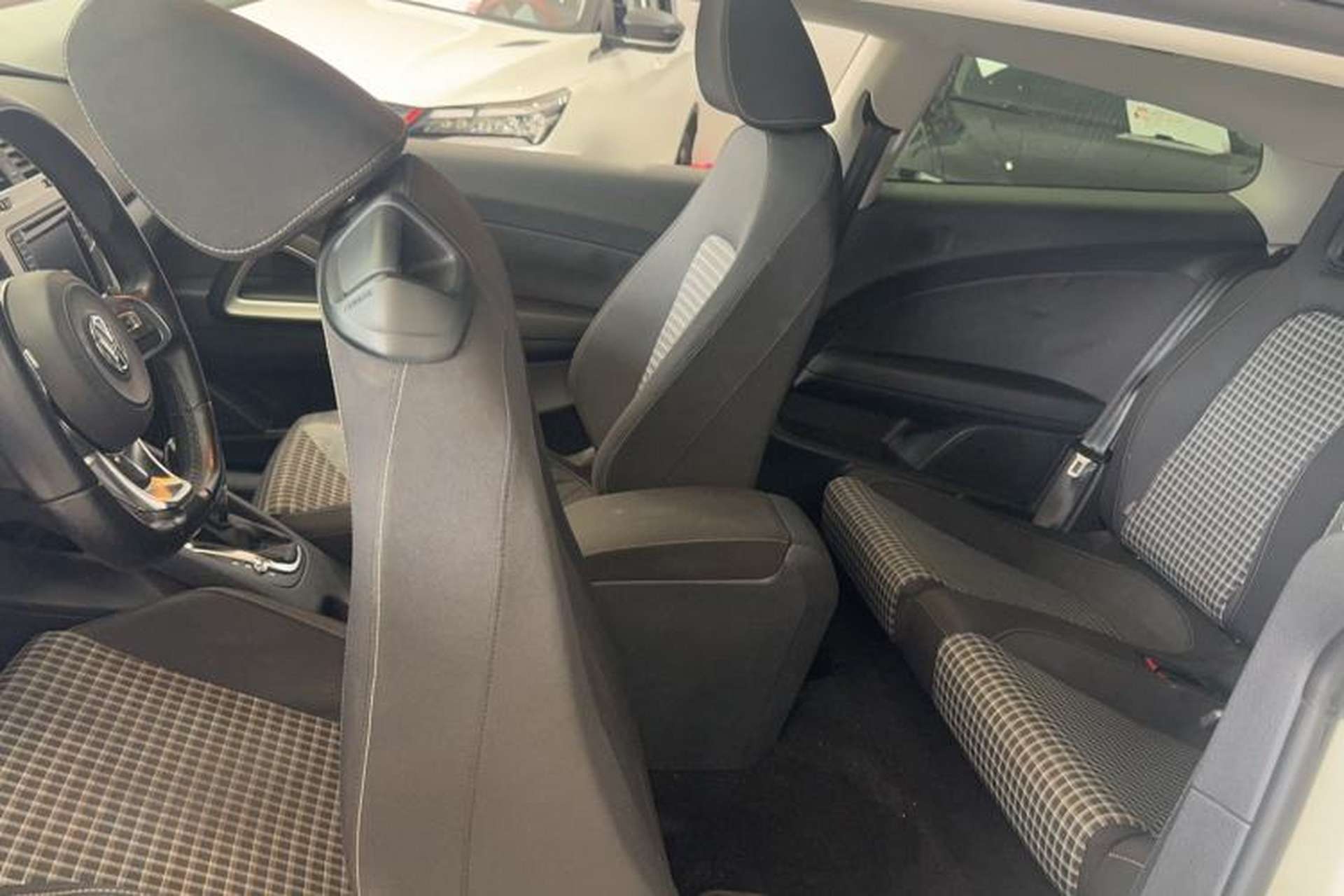 Used Volkswagen Scirocco 2015 1.4TSI Comfort Edition Interior 3