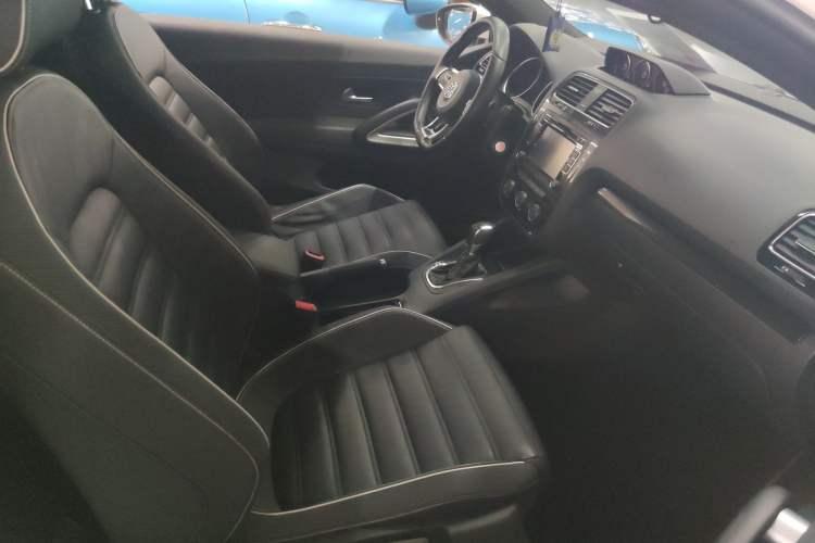 Used Volkswagen Scirocco 2015 2.0 TSI Luxury Edition Interior 3