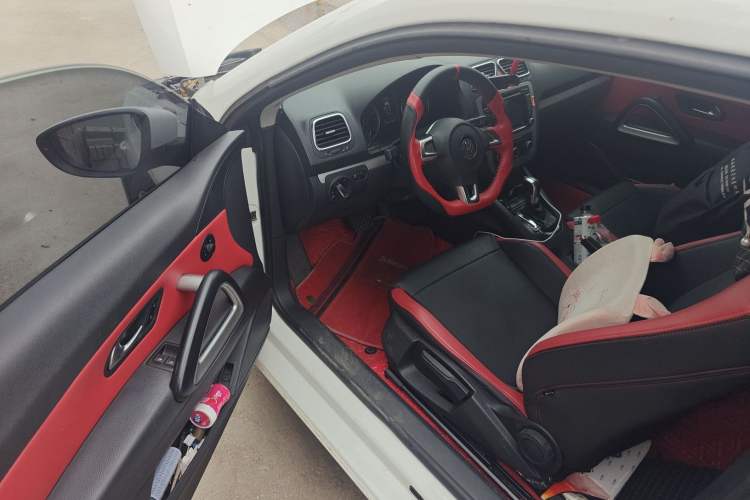 Used Volkswagen Scirocco 2015 1.4TSI Fashion Edition Interior 3