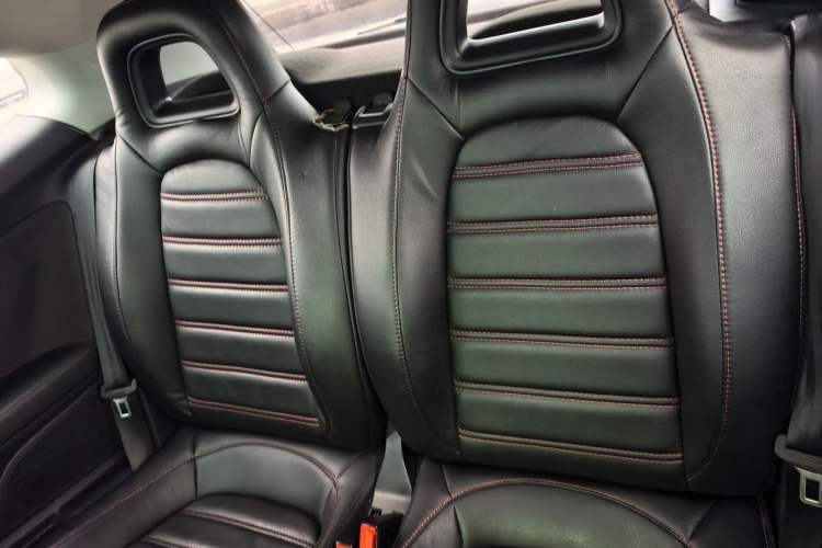 Used Volkswagen Scirocco 2015 1.4TSI Fashion Edition Interior 4