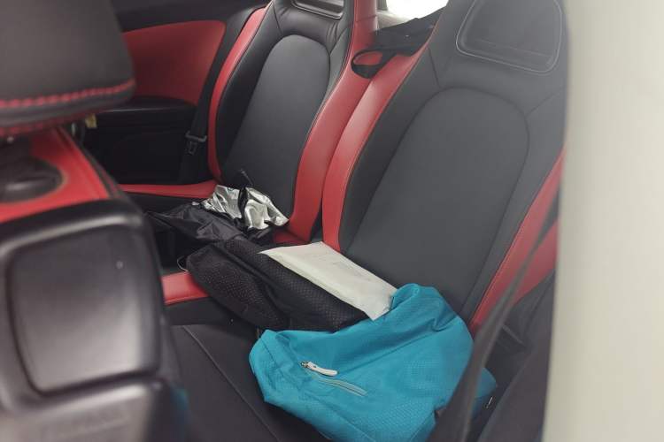 Used Volkswagen Scirocco 2015 1.4TSI Fashion Edition Interior 4