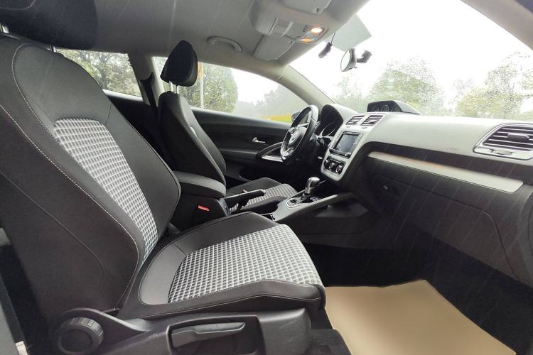 Used Volkswagen Scirocco 2015 1.4TSI Fashion Edition Interior 4