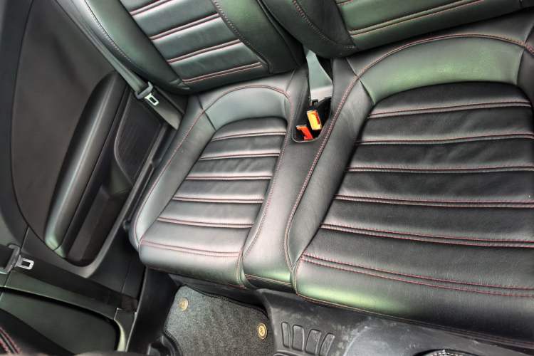 Used Volkswagen Scirocco 2015 1.4TSI Fashion Edition Interior 5