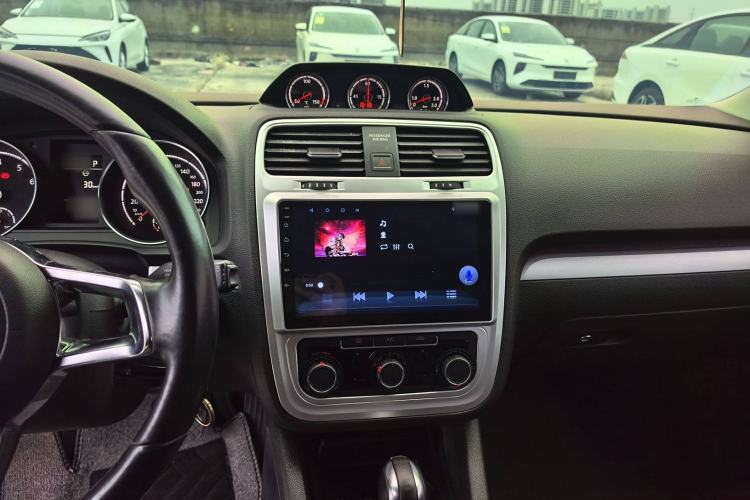 Used Volkswagen Scirocco 2015 1.4TSI Fashion Edition Interior 6