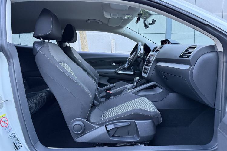 Used Volkswagen Scirocco 2015 1.4TSI Fashion Edition Interior 7