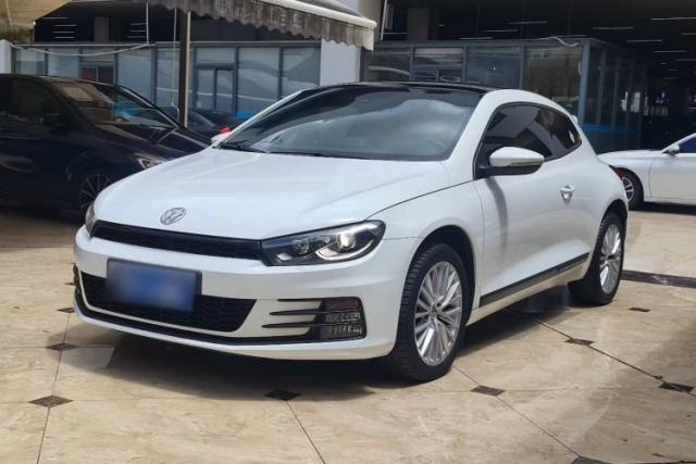 Used Volkswagen Scirocco 2015 2.0 TSI Luxury Edition