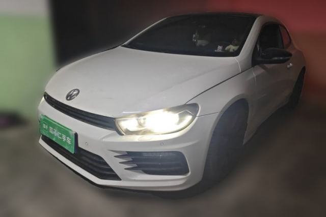 Used Volkswagen Scirocco 2015 2.0 TSI Luxury Edition