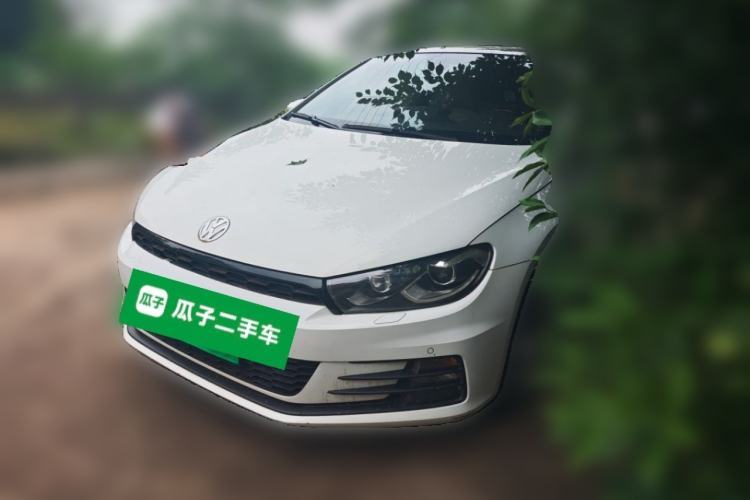 Used Volkswagen Scirocco 2015 2.0 TSI Luxury Edition Guazi used car, China used car export, Used car for sale, Used cars, Cheapest cars for sale