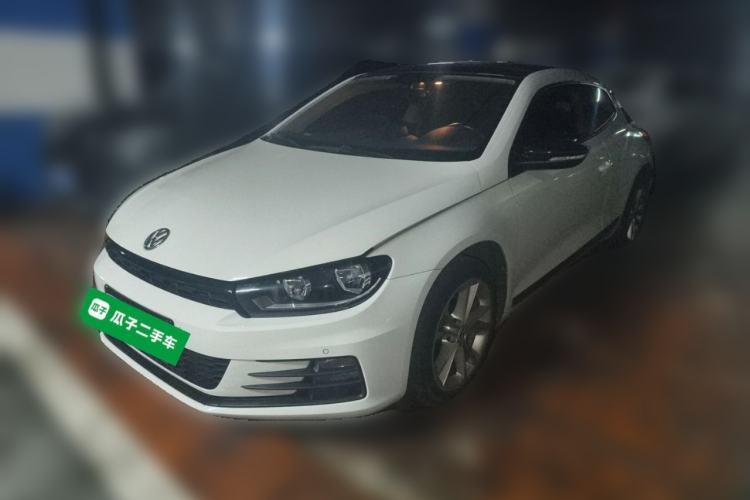 Volkswagen Scirocco 2015 1.4TSI Comfort Edition مستعملة Guazi used car, China used car export, Used car for sale, Used  cars, Cheapest cars for sale