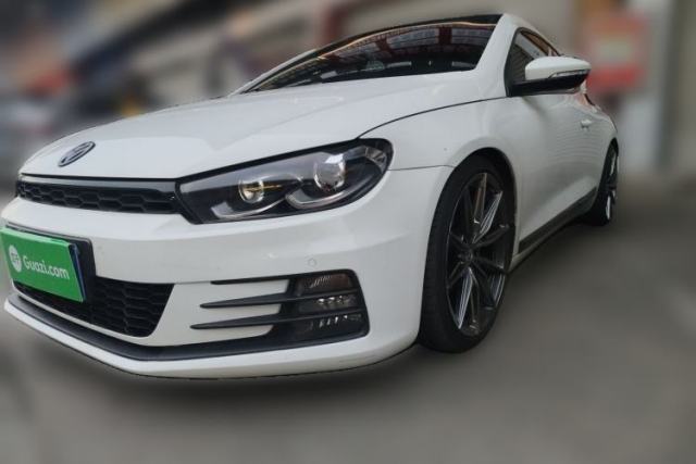 Used Volkswagen Scirocco 2015 1.4TSI Fashion Edition