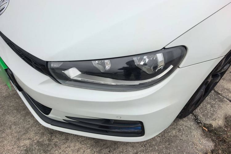 Used Volkswagen Scirocco 2015 1.4TSI Fashion Edition Left Front Headlight