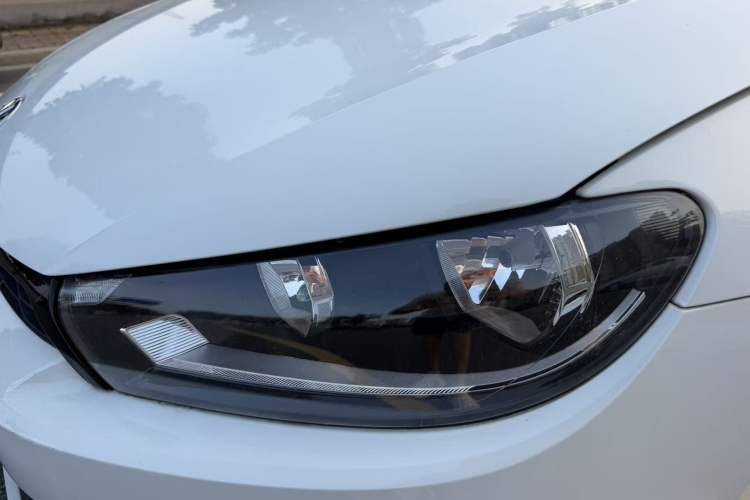 Used Volkswagen Scirocco 2015 1.4TSI Fashion Edition Left Front Headlight