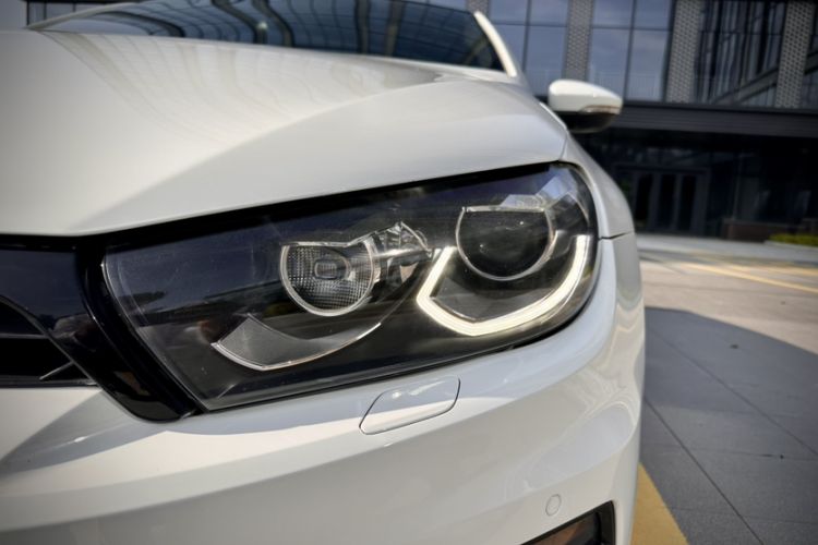 Used Volkswagen Scirocco 2015 2.0 TSI Luxury Edition Left Front Headlight
