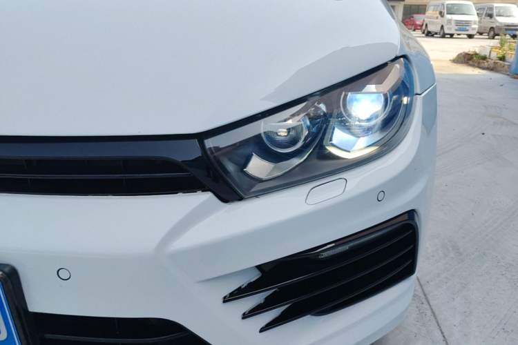 Used Volkswagen Scirocco 2015 2.0 TSI Luxury Edition Left Front Headlight