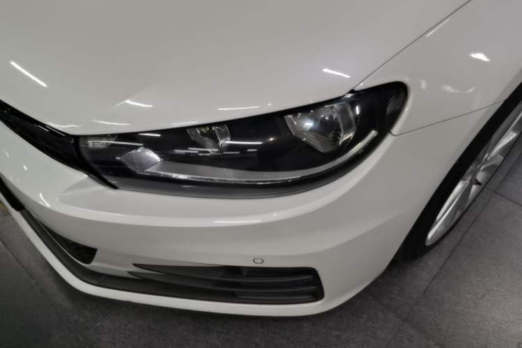 Used Volkswagen Scirocco 2015 1.4TSI Comfort Edition Left Front Headlight