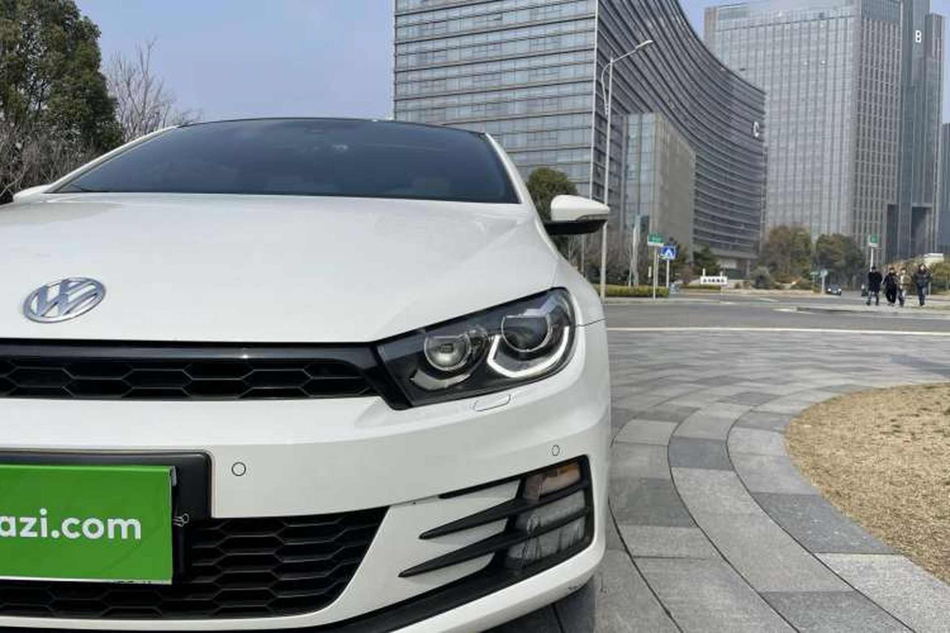Used Volkswagen Scirocco 2015 2.0 TSI Luxury Edition Left Front Headlight