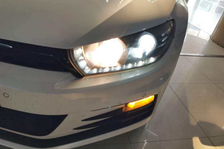 Used Volkswagen Scirocco 2015 1.4TSI Comfort Edition Left Front Headlight