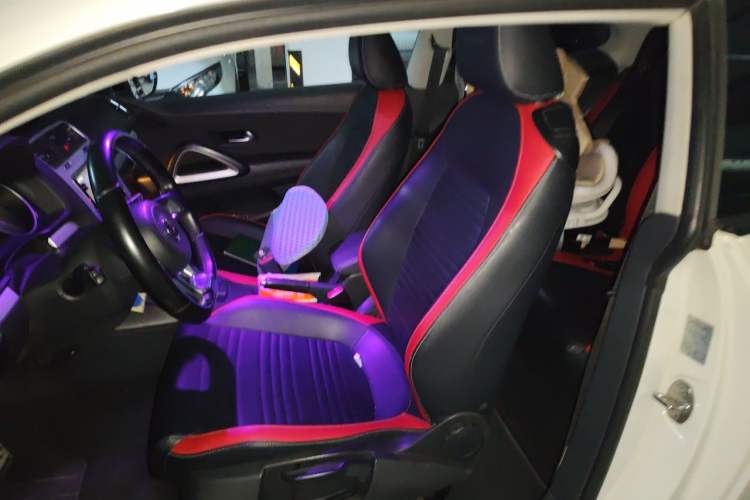 Used Volkswagen Scirocco 2015 1.4TSI Fashion Edition Left Front Seat