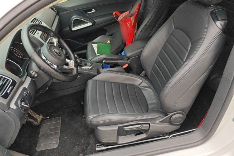Used Volkswagen Scirocco 2015 1.4TSI Fashion Edition Left Front Seat