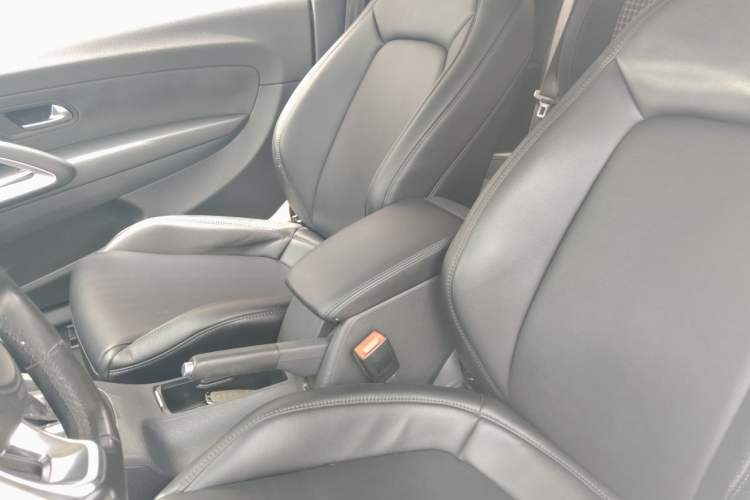 Used Volkswagen Scirocco 2015 1.4TSI Fashion Edition Left Front Seat