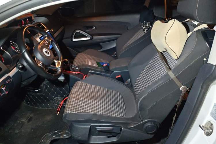 Used Volkswagen Scirocco 2015 1.4TSI Comfort Edition Left Front Seat