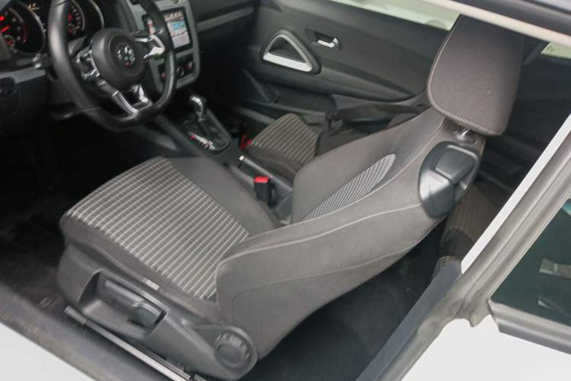Used Volkswagen Scirocco 2015 1.4TSI Fashion Edition Left Front Seat