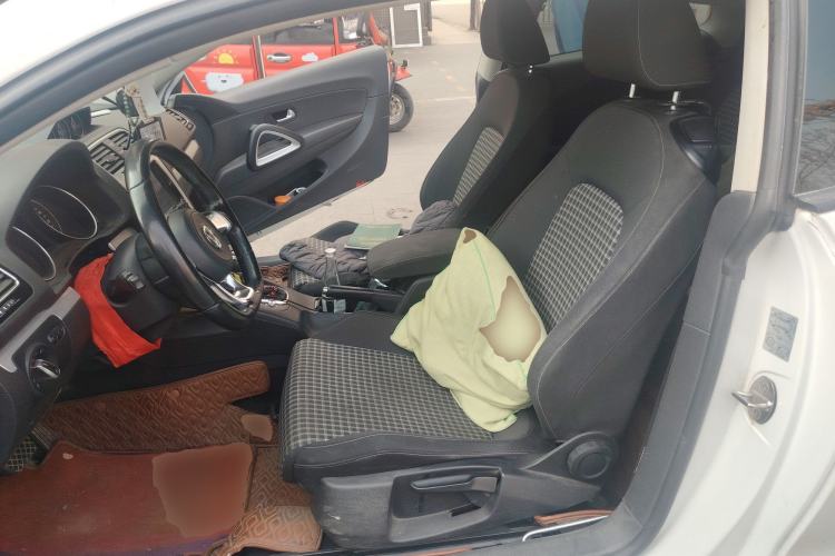 Used Volkswagen Scirocco 2015 1.4TSI Fashion Edition Left Front Seat