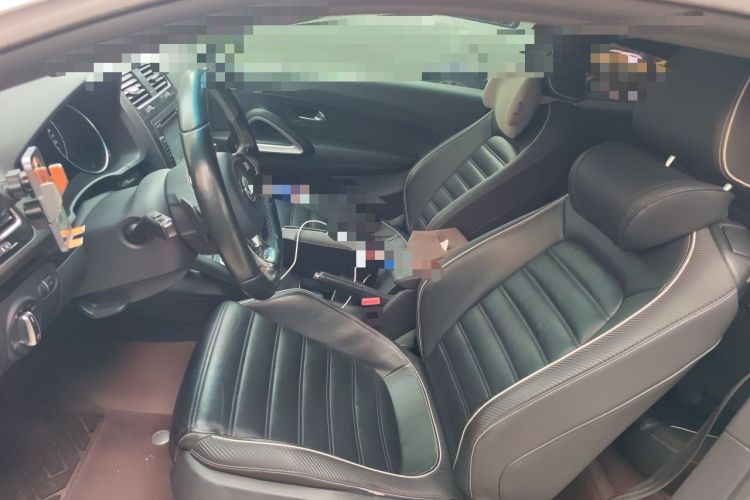 Used Volkswagen Scirocco 2015 2.0 TSI Luxury Edition Left Front Seat