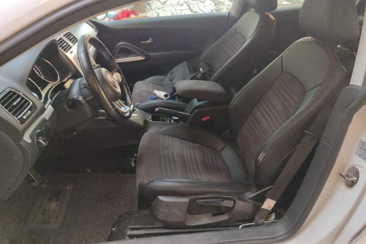 Used Volkswagen Scirocco 2015 1.4TSI Fashion Edition Left Front Seat
