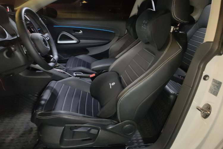 Used Volkswagen Scirocco 2015 1.4TSI Fashion Edition Left Front Seat