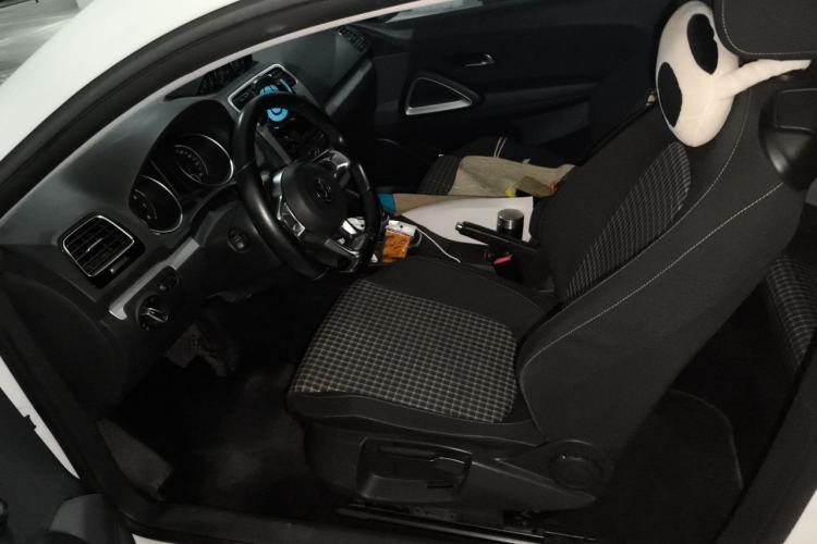 Used Volkswagen Scirocco 2015 1.4TSI Fashion Edition Left Front Seat