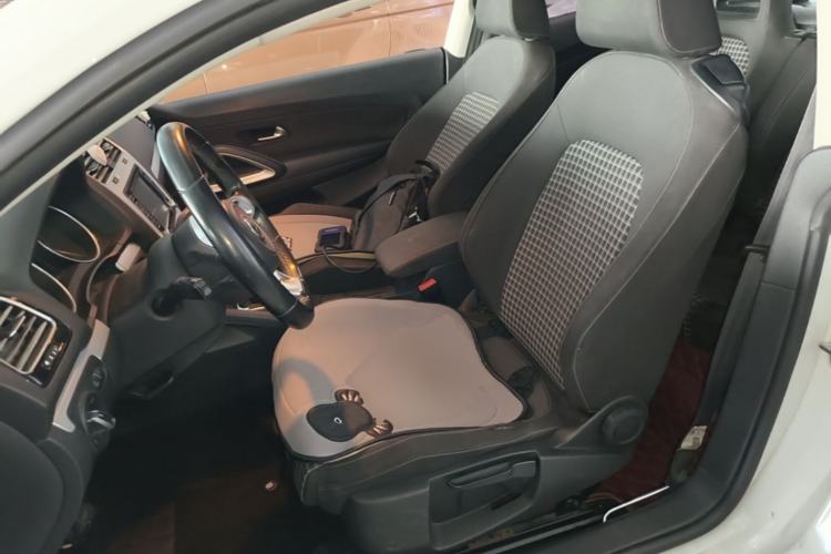 Used Volkswagen Scirocco 2015 1.4TSI Fashion Edition Left Front Seat