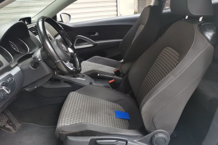 Used Volkswagen Scirocco 2015 1.4TSI Fashion Edition Left Front Seat