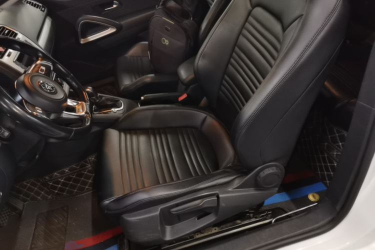 Used Volkswagen Scirocco 2015 1.4TSI Comfort Edition Left Front Seat
