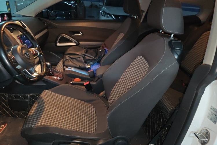 Used Volkswagen Scirocco 2015 1.4TSI Comfort Edition Left Front Seat